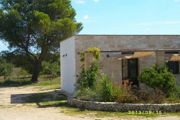 Hotel Masseria Lacco